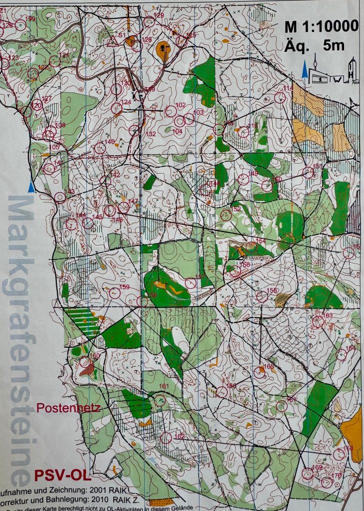 Markgrafensteine 2001-2010